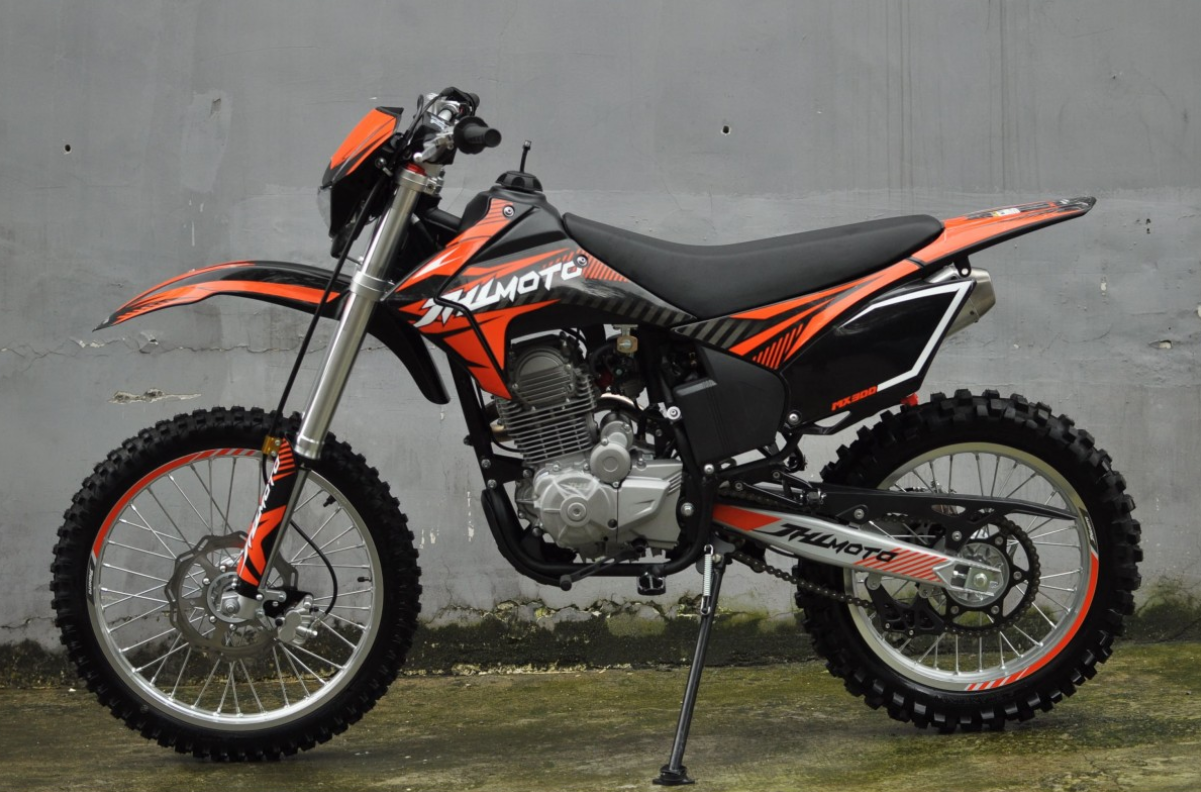 Мотоцикл JHLMOTO JHL MX300 PR300 (175FMN) в Калининграде