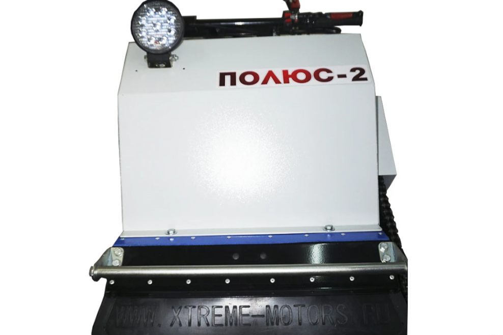 Мотобуксировщик XTREME-MOTORS "Полюс-2" Зима 15 л.с. в Калининграде