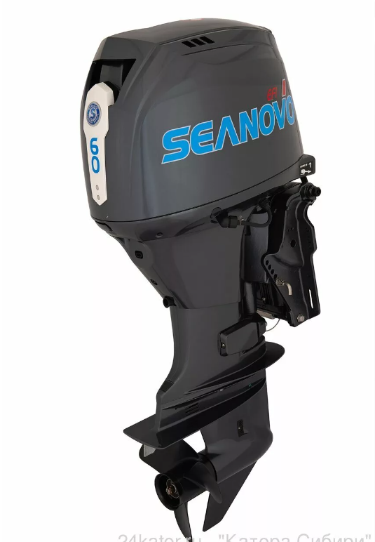 Лодочный мотор SEANOVO SNEF50FUEL-T - EFI (2,33) в Калининграде