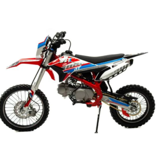 Питбайк MOTOLAND (МОТОЛЕНД) Apollo125 DT125 в Калининграде