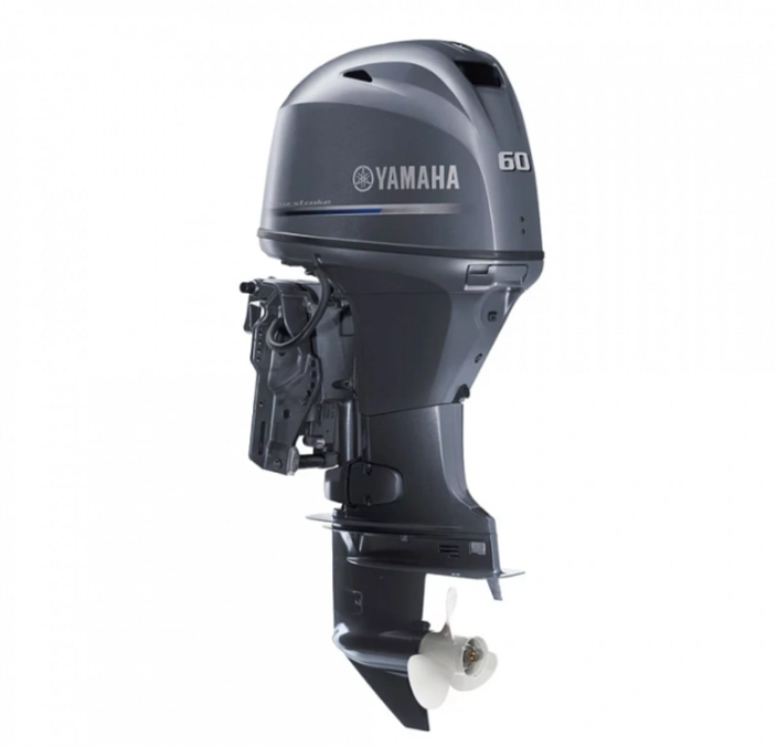 Лодочный мотор YAMAHA F60FEHTL в Калининграде