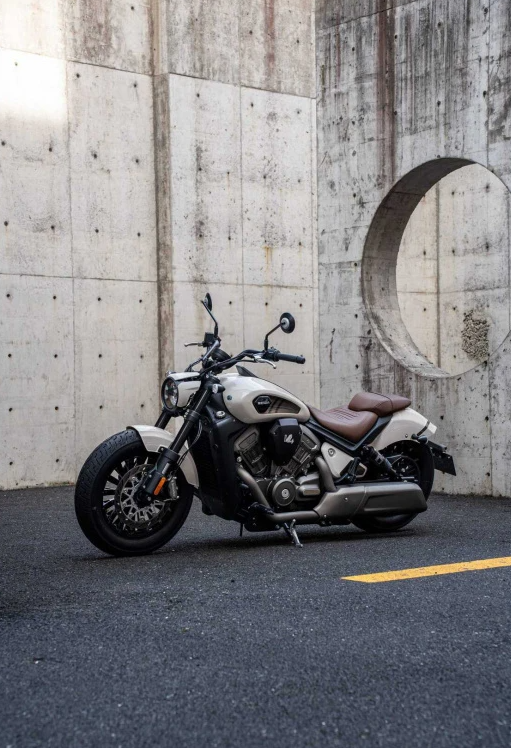 Мотоцикл Benda DarkFlag 500 Commander в Калининграде