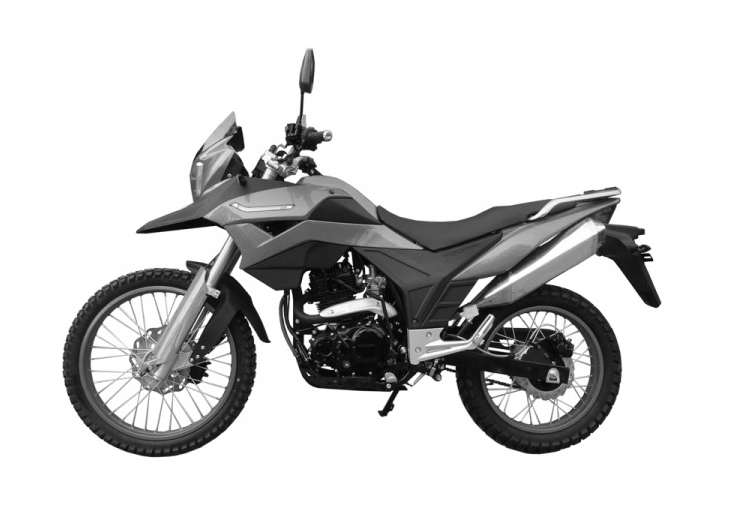 Мотоцикл RACER RC250-GY8A RANGER в Калининграде