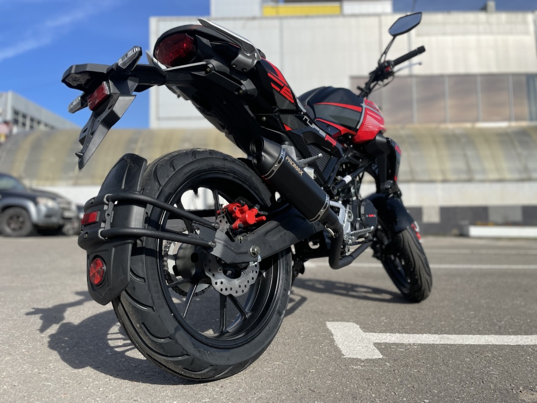 Мопед PROMAX CB150R (49) в Калининграде