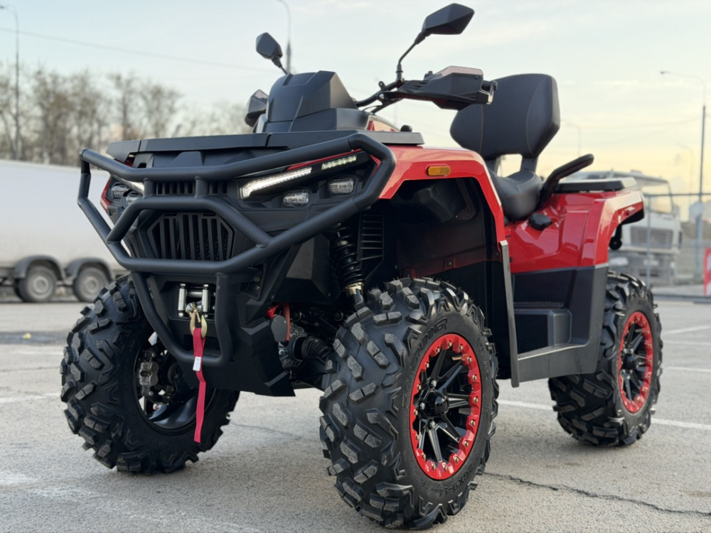 Квадроцикл GBM EXPLORER 780SW PRO с ПСМ в Калининграде