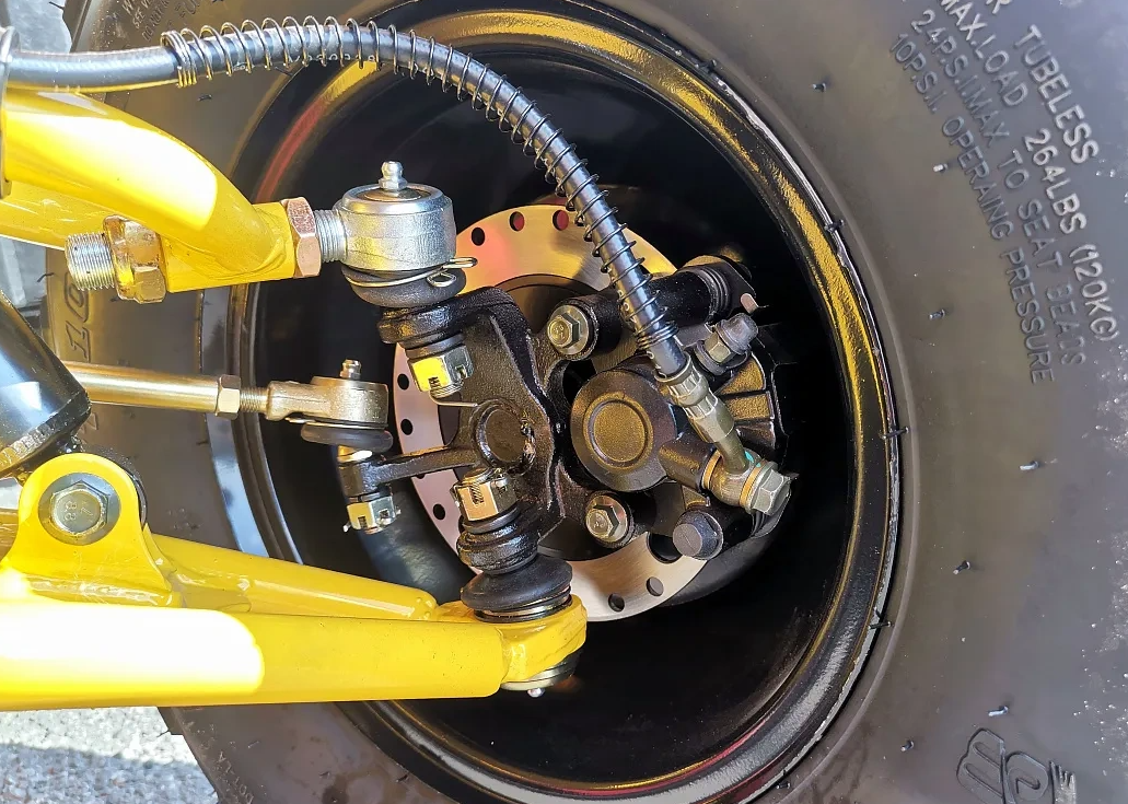 Квадроцикл PROMAX STORM 280 LUX в Калининграде