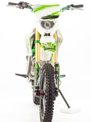 Питбайк MOTOLAND (МОТОЛЕНД) Кросс APEX125 E в Калининграде