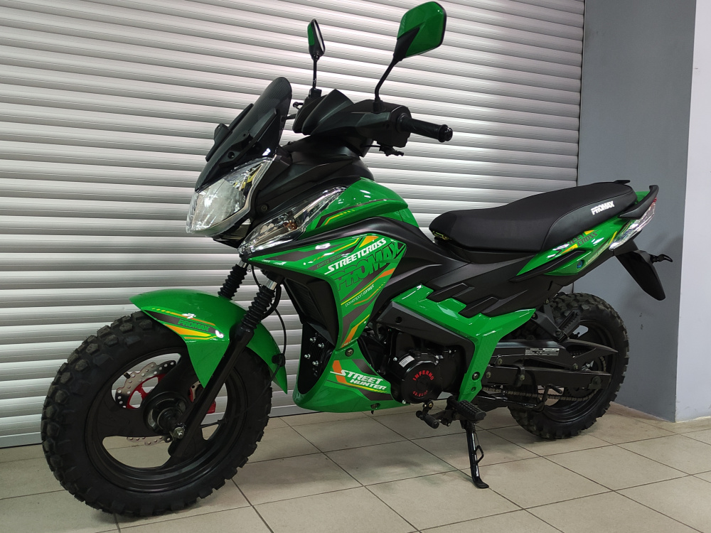 Мопед PROMAX STREET CROSS 150 (49) в Калининграде