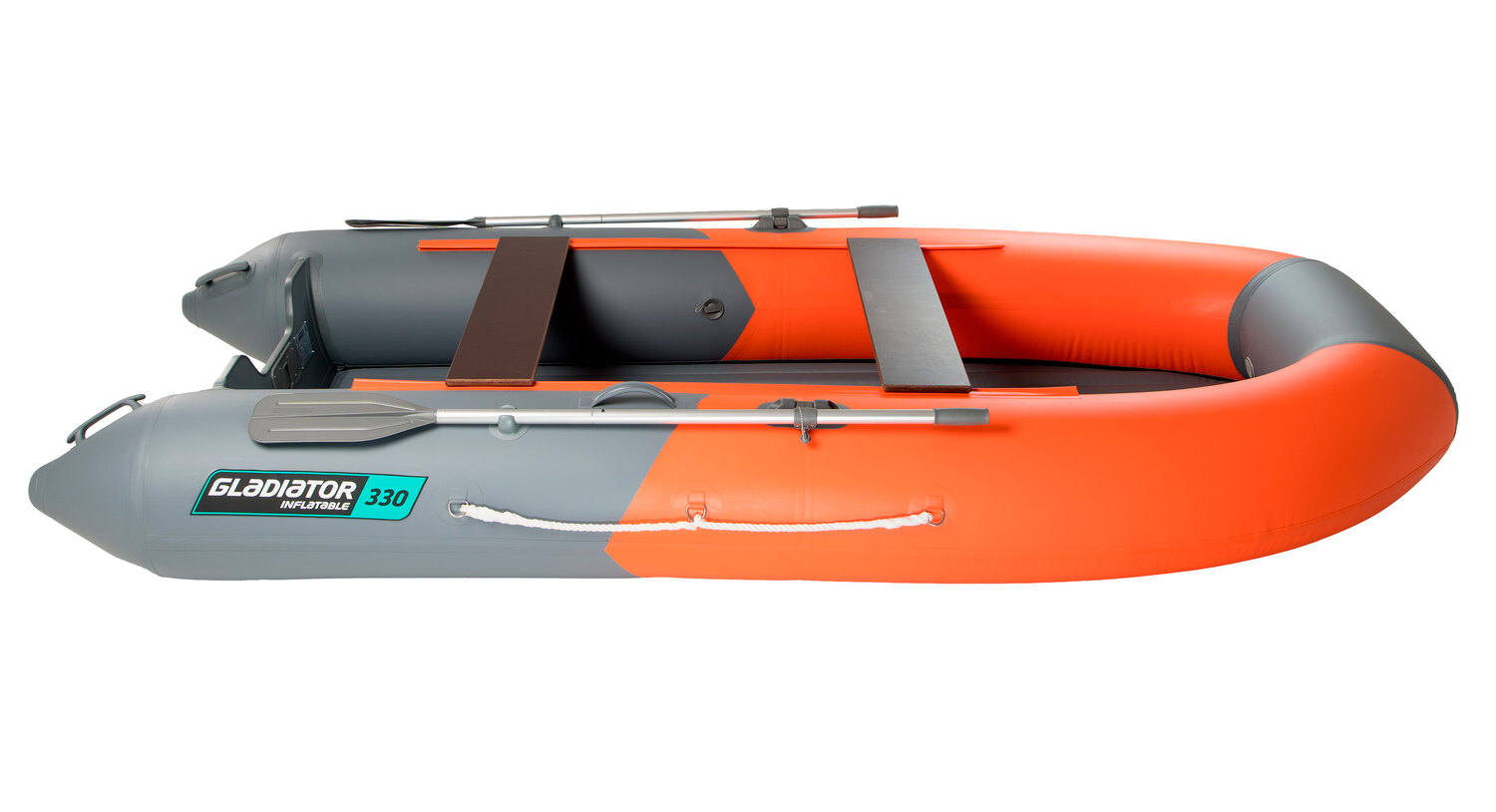 НАДУВНАЯ ЛОДКА GLADIATOR E330SL в Калининграде