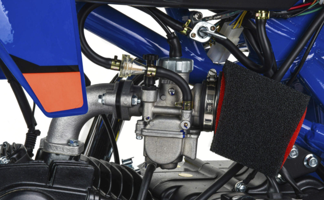 Питбайк MOTOLAND (МОТОЛЕНД) 125 SX 125 E 17/14 в Калининграде