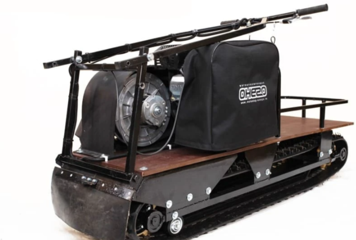 Мотобуксировщик ОНЕГО 380 МИНИ 6.5 л.с. в Калининграде