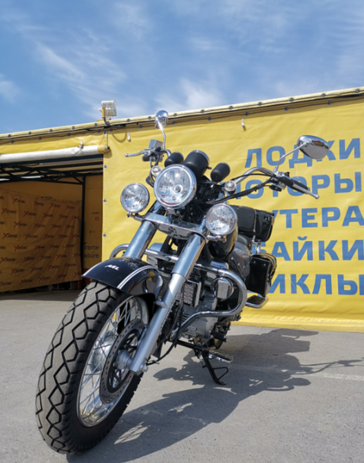 Мотоцикл MOTOLAND (МОТОЛЕНД) WOLF 250 в Калининграде