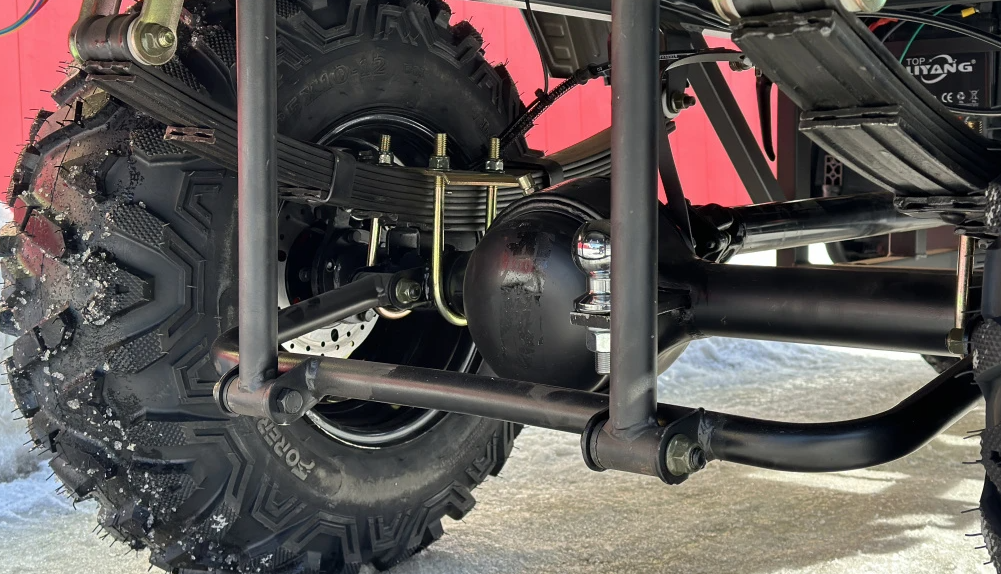 Квадроцикл PROMAX Фермер 350 4x4 ALL ROAD BASIC (2025) в Калининграде