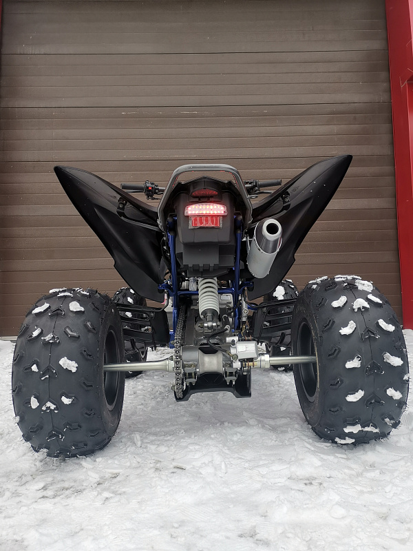 Квадроцикл PROMAX RAPTOR 300 NEW RedBull в Калининграде