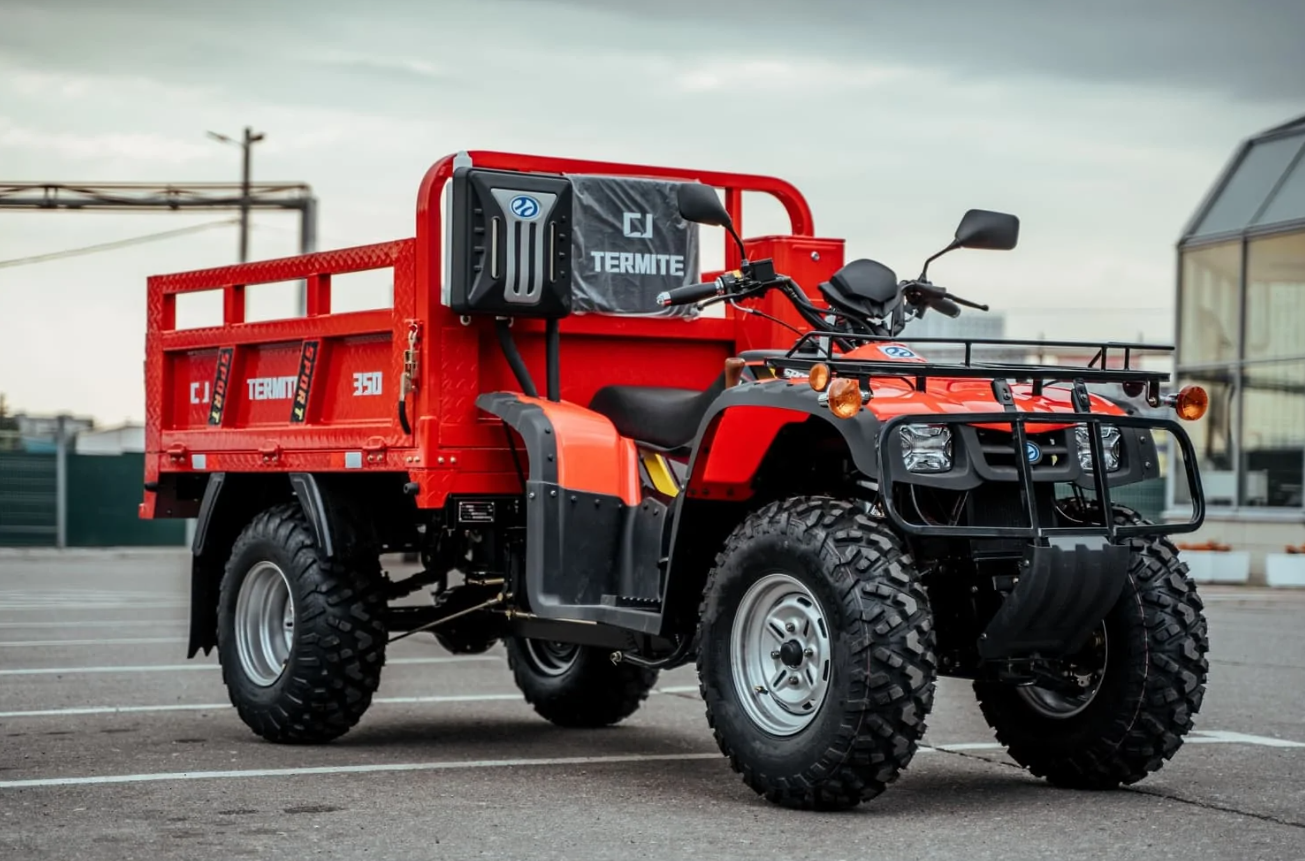Квадроцикл CJ Termite 350 в Калининграде