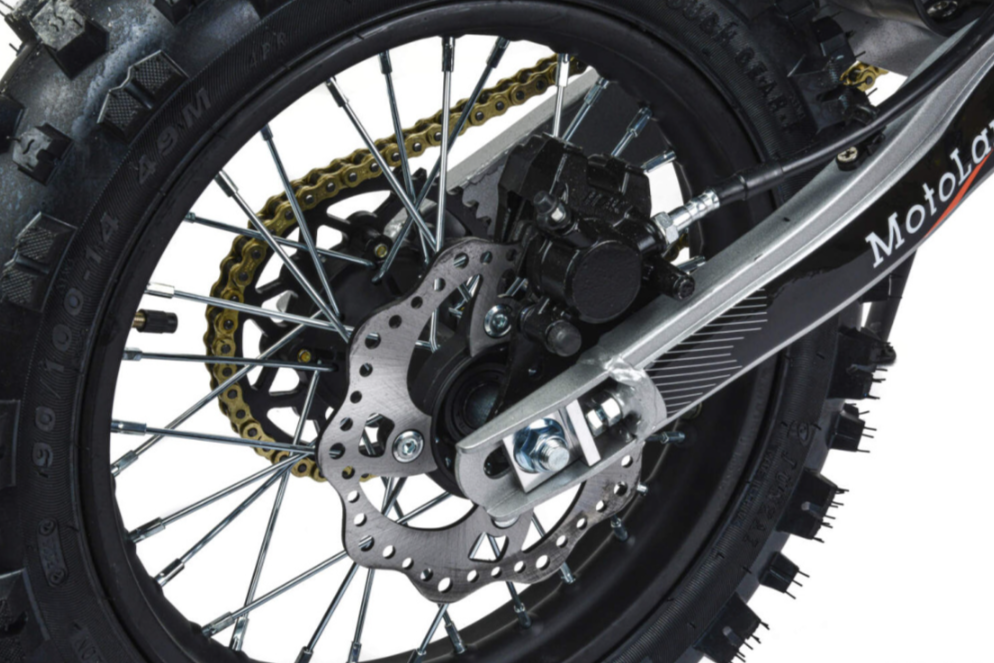 Питбайк MOTOLAND (МОТОЛЕНД) 125 SX 125 E 17/14 в Калининграде