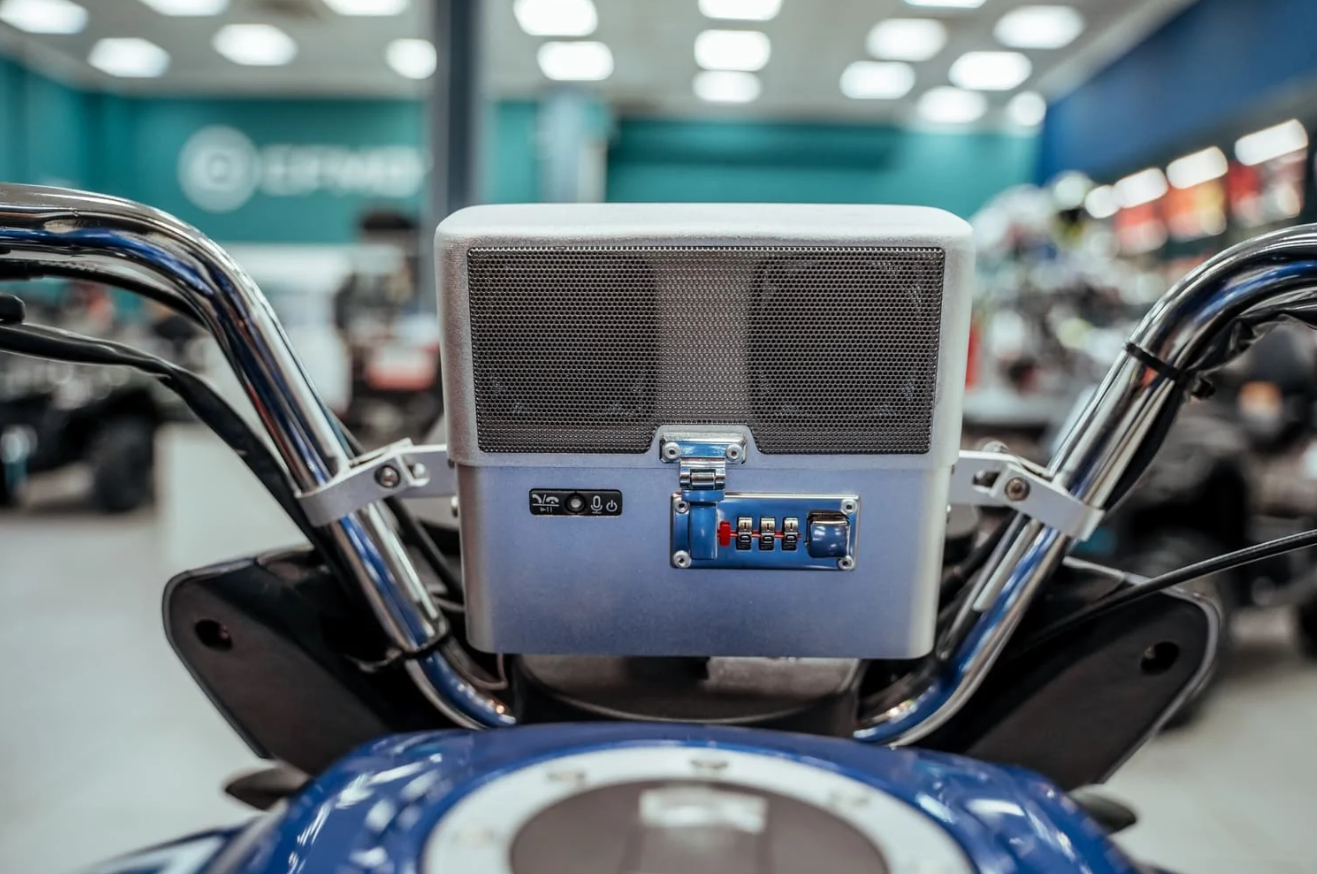 Трицикл CJ Scarab 350 в Калининграде