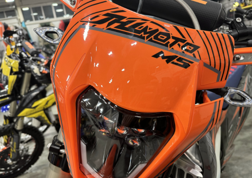 Мотоцикл JHLMOTO JHL M5 MT250 (1E66MM) в Калининграде