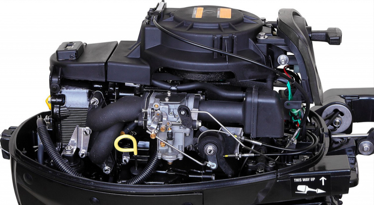 Лодочный мотор MARLIN MF 9.9 AWHBS в Калининграде