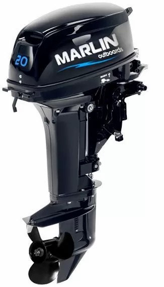 Лодочный мотор MARLIN MP 20 AWRS в Калининграде