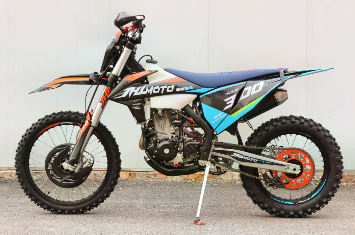 Мотоцикл JHLMOTO JHL Z7+ Otom NC300 (177MM) в Калининграде