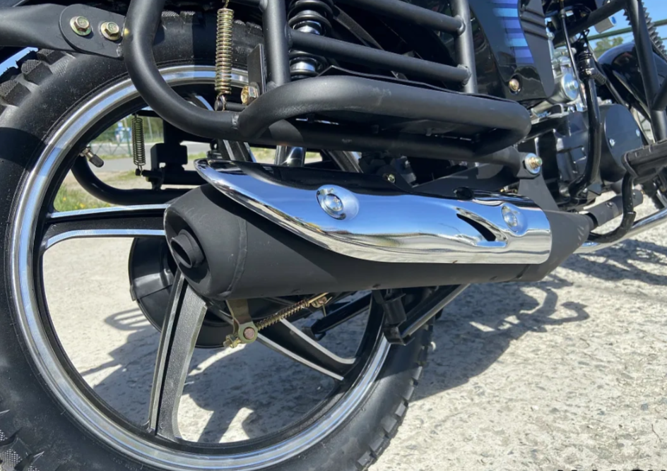 Мопед PROMAX STREET LED 110 (49) в Калининграде