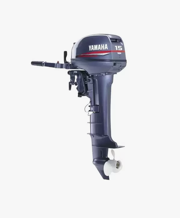 Лодочный мотор YAMAHA 15FMHL в Калининграде