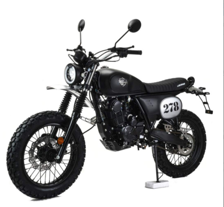 Мотоцикл Motoland LEGEND (XL250-A) (172FMM-5/PR250) в Калининграде