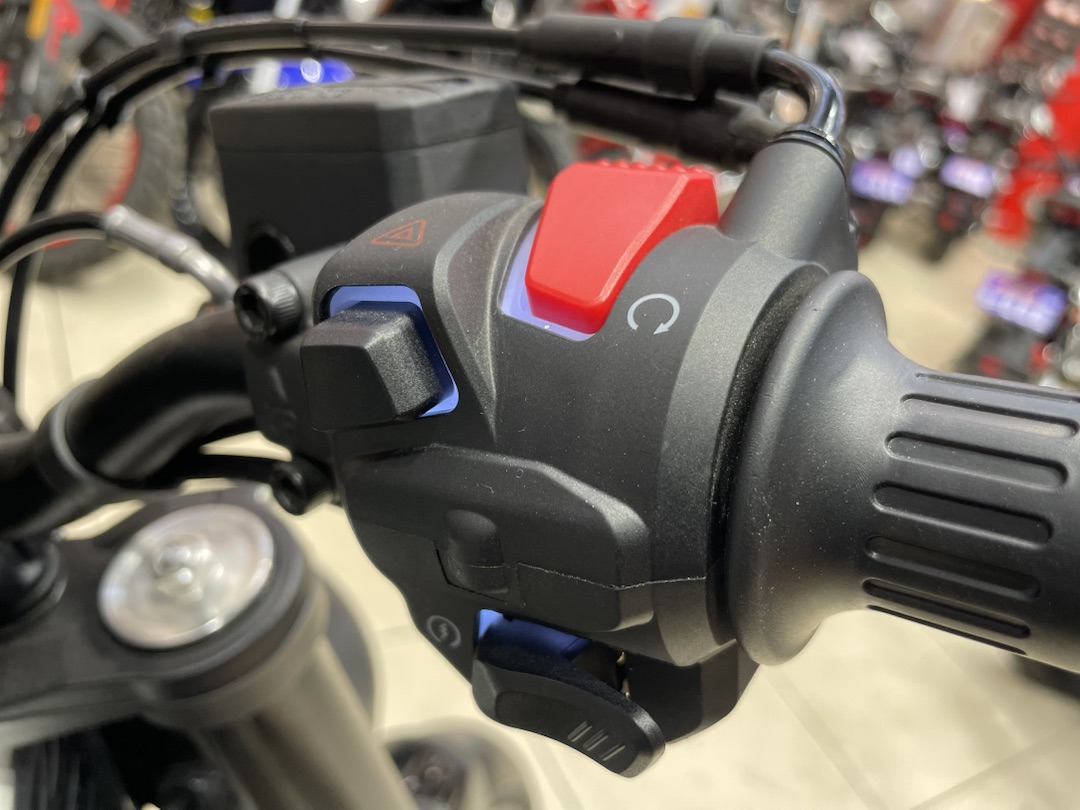 Мотоцикл Benda LFS 700 в Калининграде