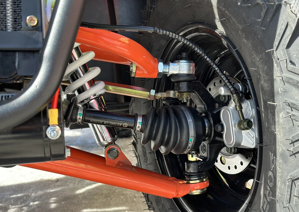 Квадроцикл PROMAX Фермер 350 4x4 ALL ROAD BASIC (2025) в Калининграде