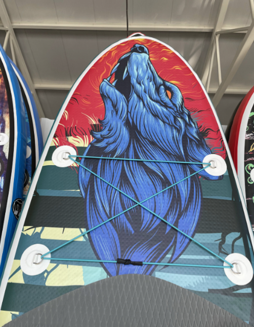 SUP (САП) ДОСКА RAIDEX TAKUMO 10.6’ (320СМ) N 4 в Калининграде