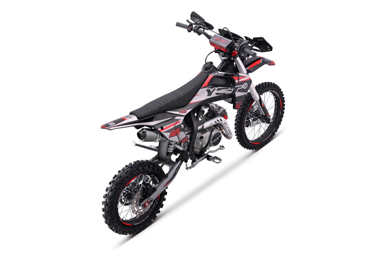 Питбайк YACOTA H5 125 в Калининграде