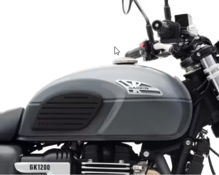 Мотоцикл GAOKIN GK 1200 в Калининграде