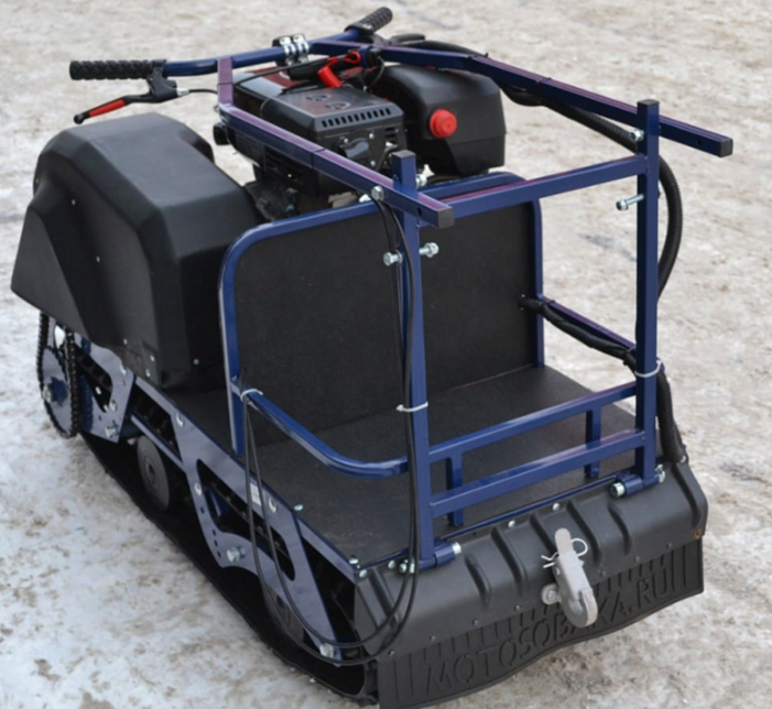 Мотобуксировщик БАРС ПАРТИЗАН 7 л.с. в Калининграде