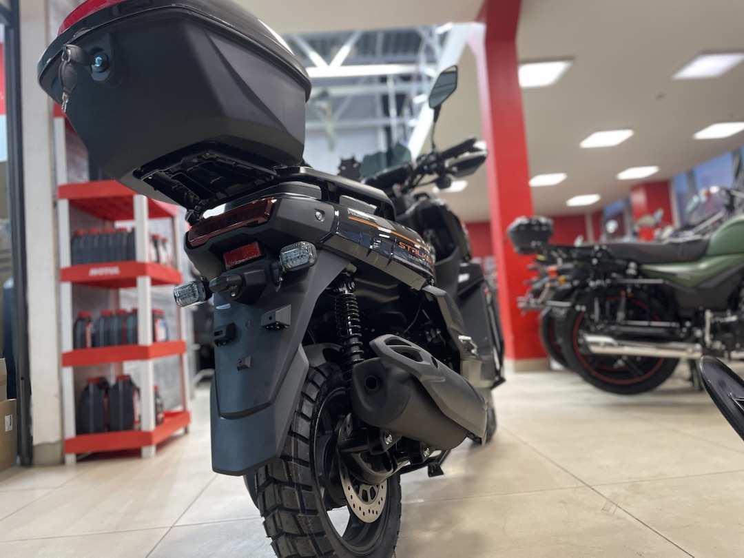 Скутер PROMAX STALKER ARMY 240(49) в Калининграде