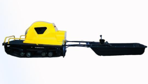 Мотобуксировщик LEBEDEV MOTORS ВОЛКОДАВ POWER V13 в Калининграде