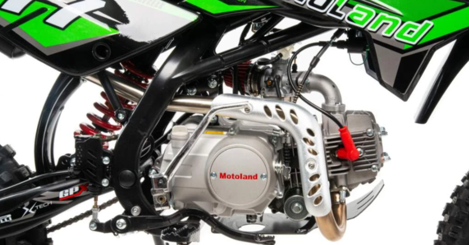 Питбайк MOTOLAND (МОТОЛЕНД) JX125 E в Калининграде