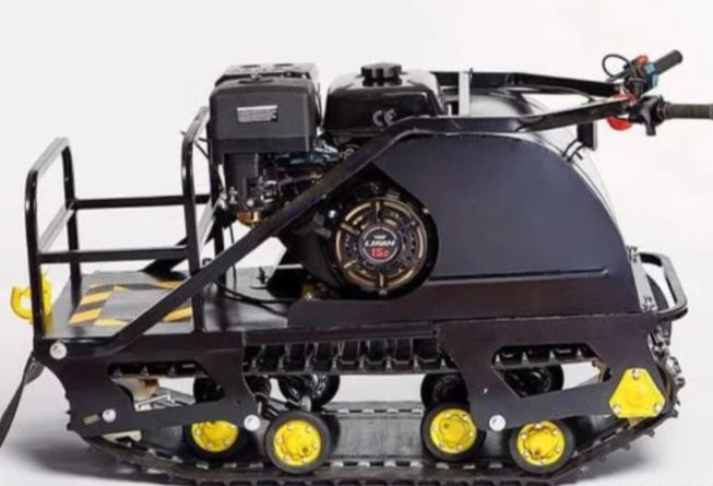 Мотобуксировщик FISHRIDE КОМПАКТ 20 л.с. в Калининграде