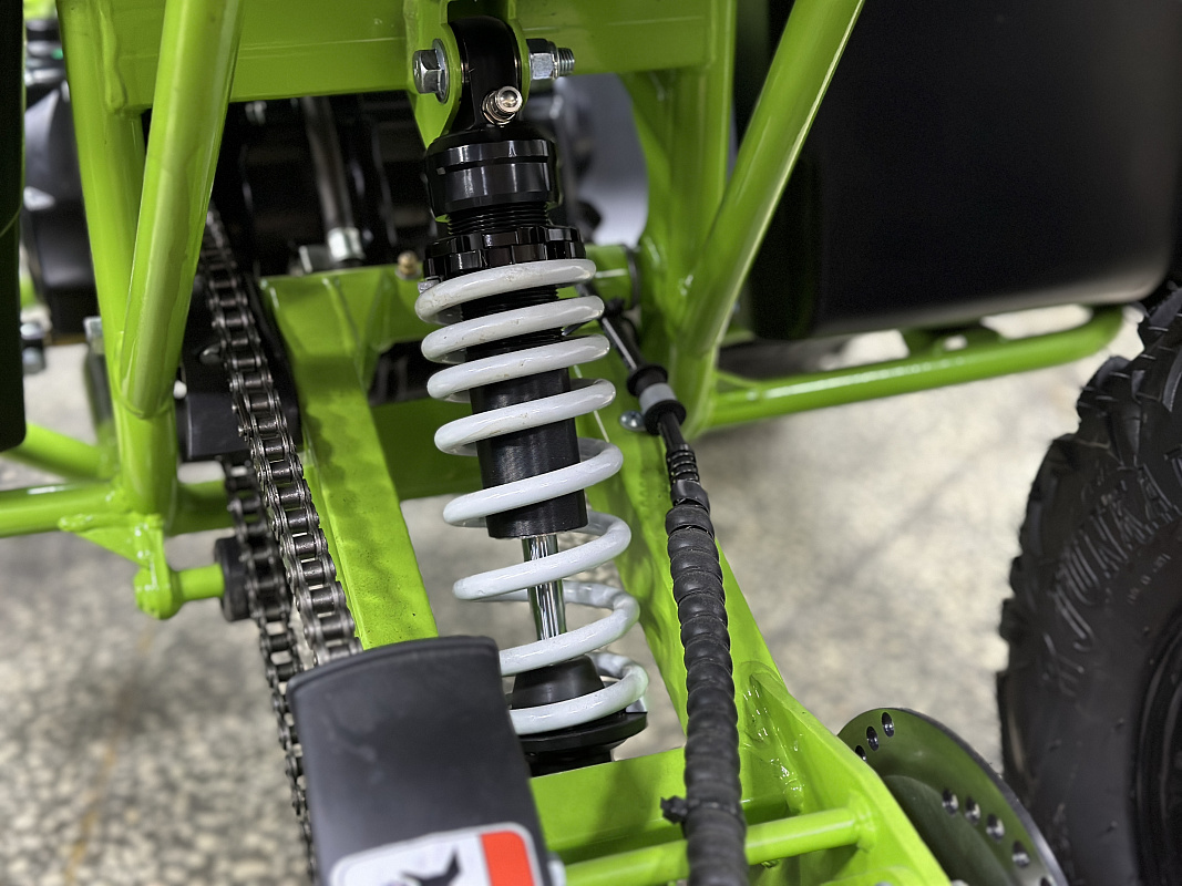 Квадроцикл PROMAX МАЙНКРАФТ 192 в Калининграде