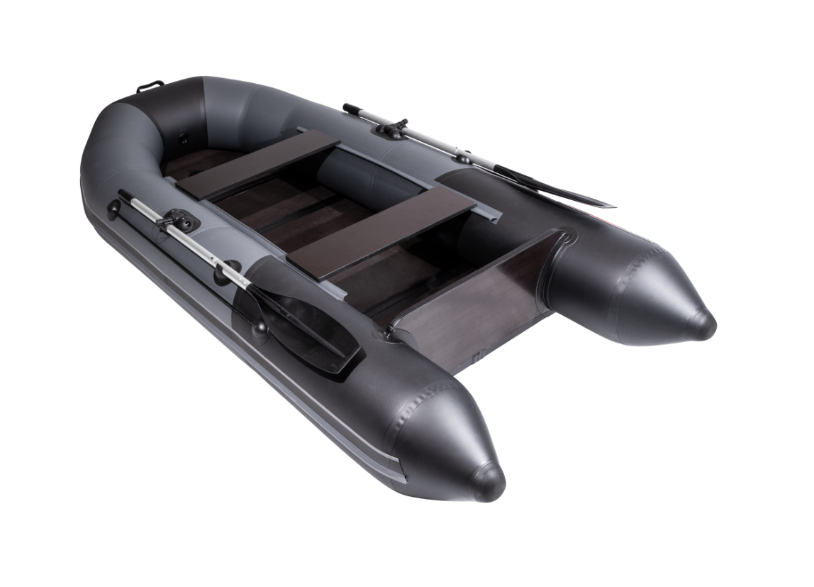 Лодка Таймень NX 2850 Слань-книжка киль в Калининграде