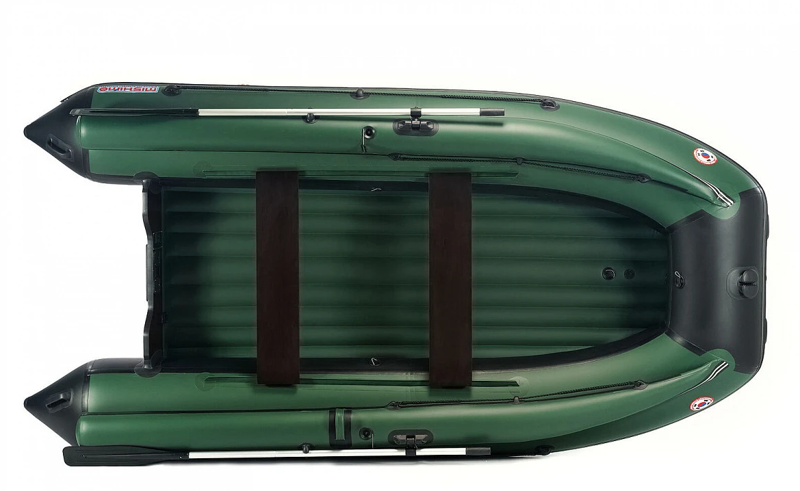 КОМПЛЕКТ ЛОДКА MISHIMO FAMILY LITE 350 + МОТОР 9,9 (15) Л.С. в Калининграде