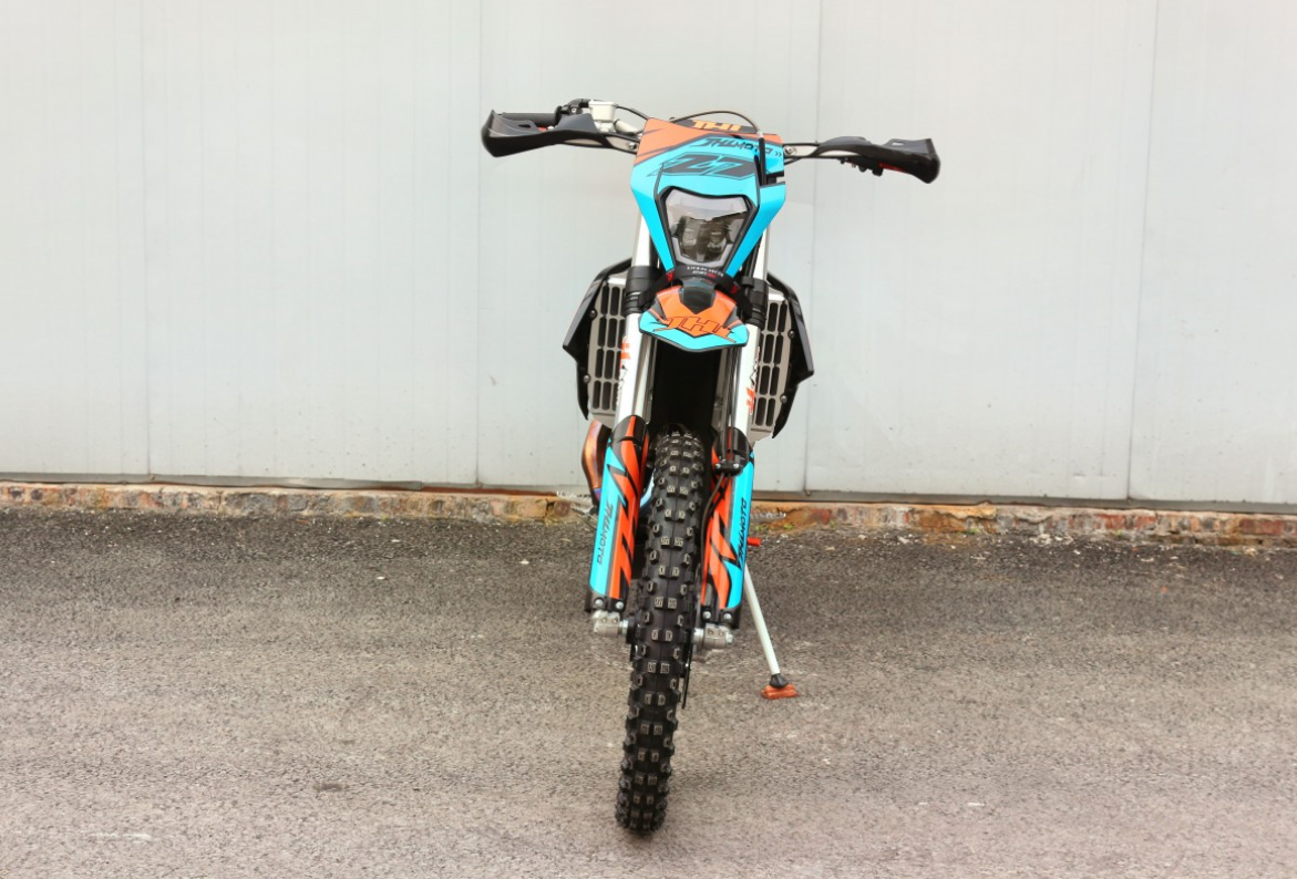 Мотоцикл JHLMOTO JHL Z7 NC250S (177MM-A) в Калининграде