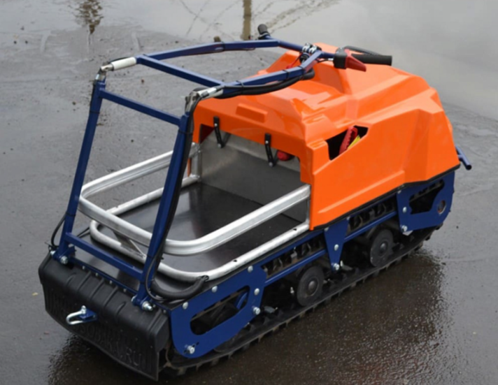 Мотобуксировщик БАРС СЛЕДОПЫТ MDS 9 л.с. в Калининграде