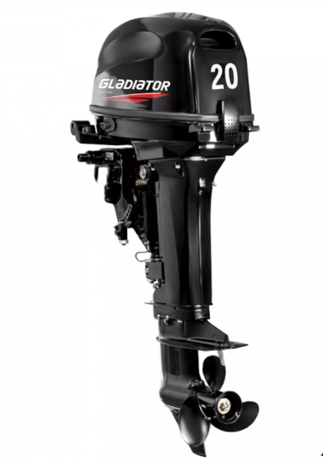 Лодочный мотор GLADIATOR G20FES в Калининграде