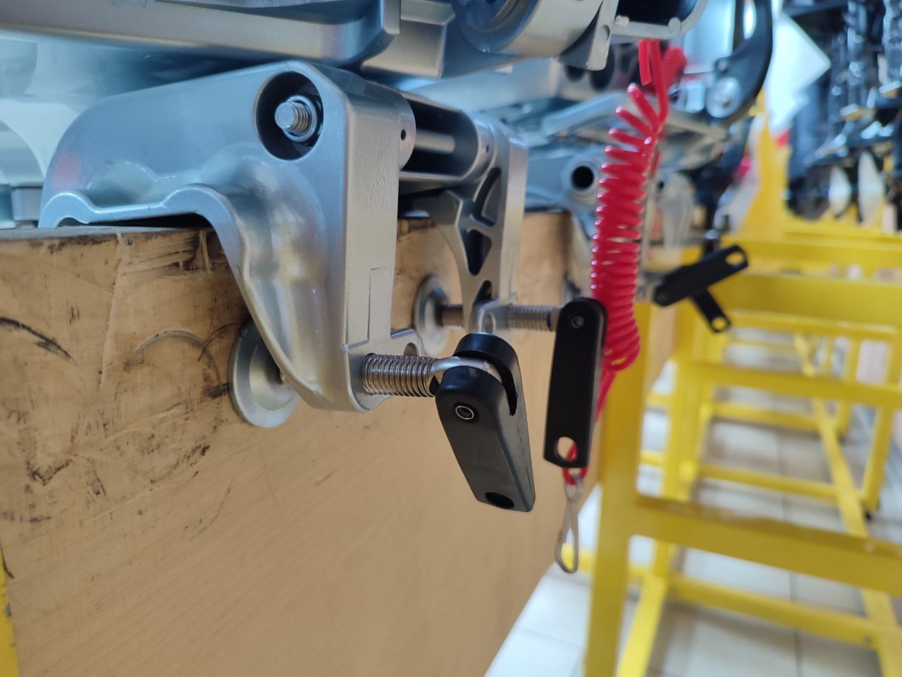 Лодочный мотор PROMAX SP9.9FHS (15) EXTRA в Калининграде