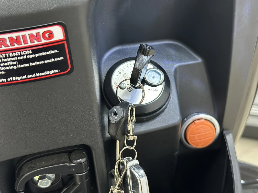 Скутер PROMAX STALKER 150(49) в Калининграде