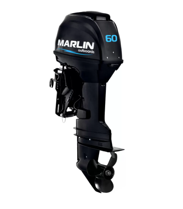 Лодочный мотор MARLIN MP 60 AERTL в Калининграде