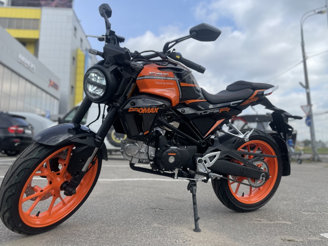 Мопед PROMAX CB150R (49) в Калининграде