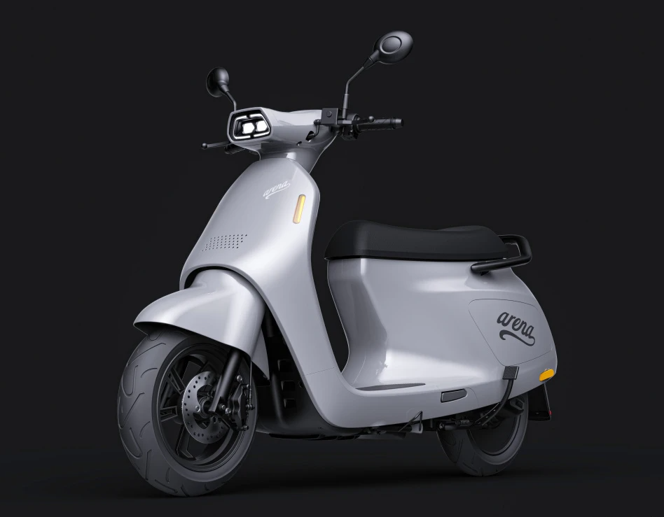 Скутер FAIDET ARENA 200 (49) в Калининграде