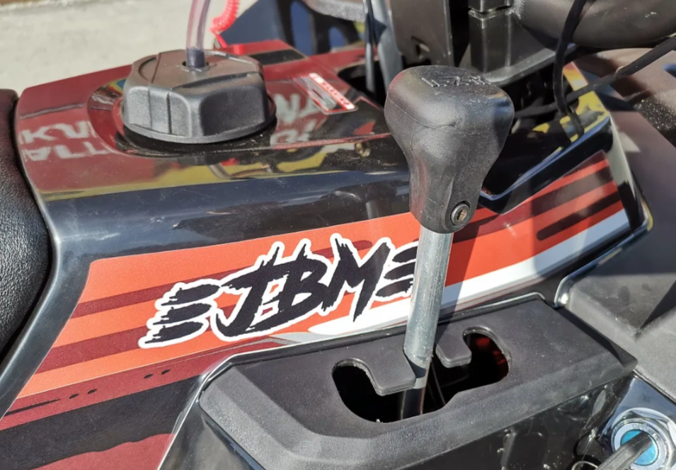 Квадроцикл GBM SHARP BIG 300 NEW в Калининграде